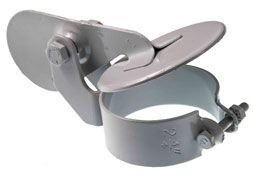 Exhaust Weather Cap
