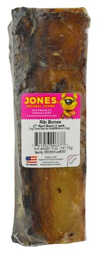 Medium Rib Bone - 2 Count