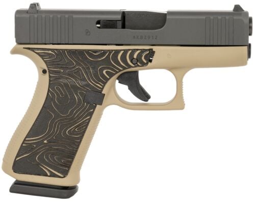 G43X 9mm Luger Striker Fire 3.41" 10+1 RD