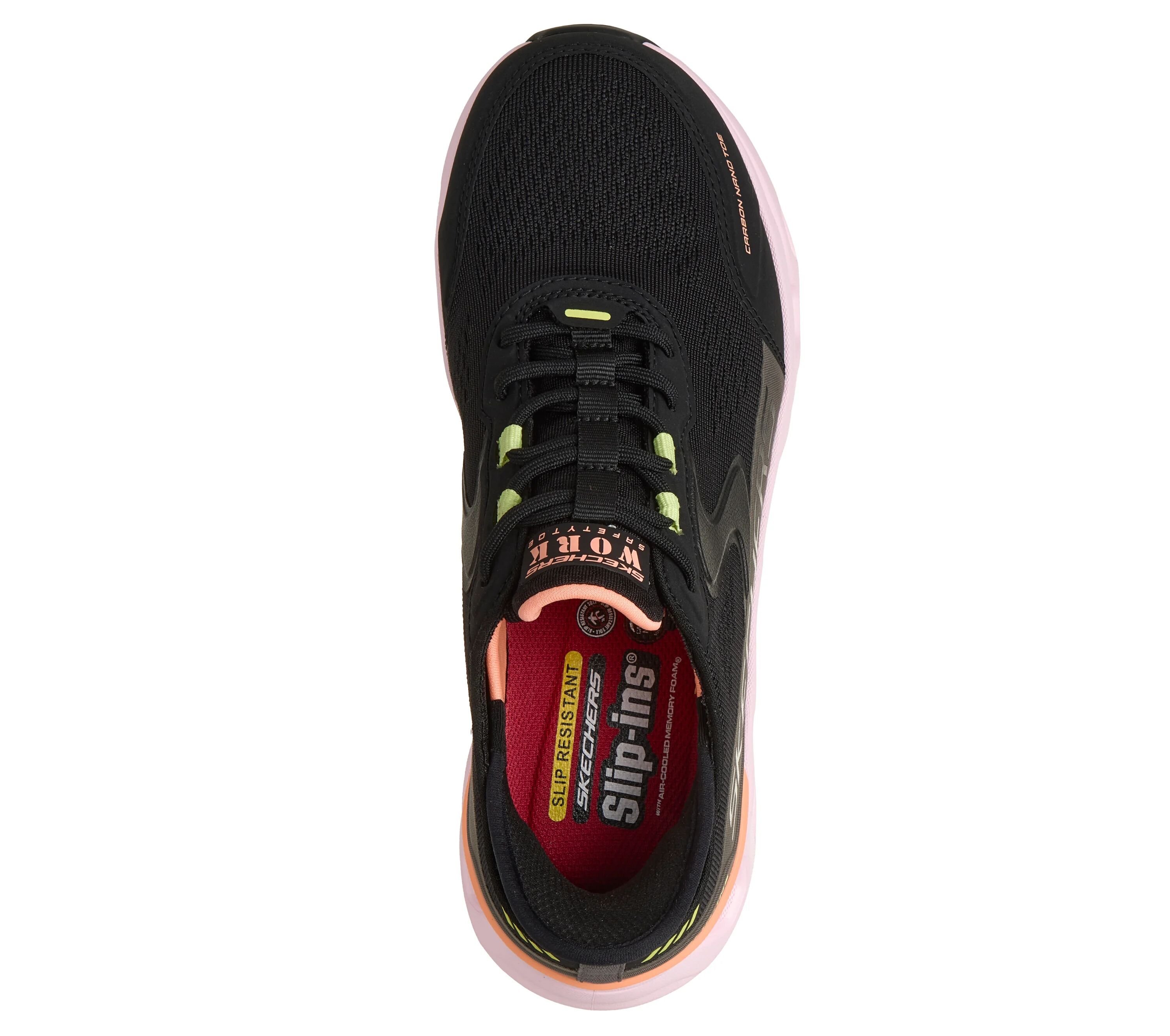 Women's Slip-ins Work Slip-Resistant: Glide-Step Altus Shoes