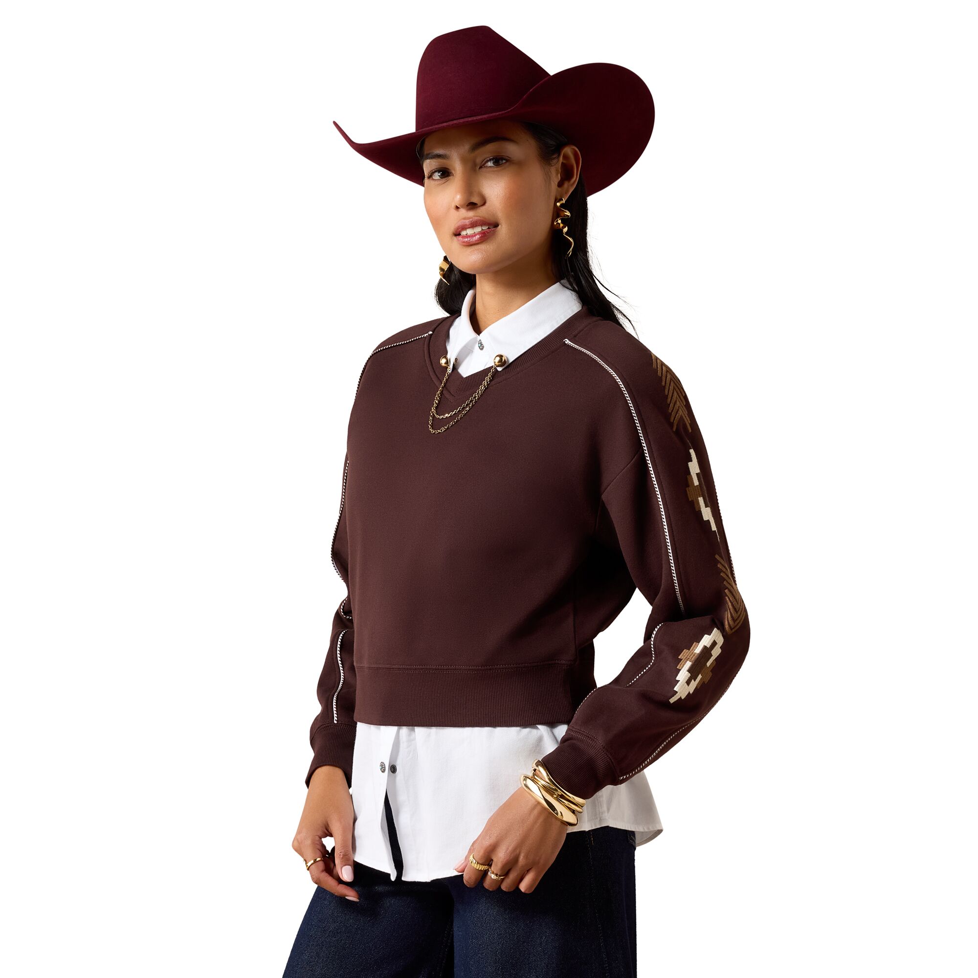 Women's Dakota Sweatshirt