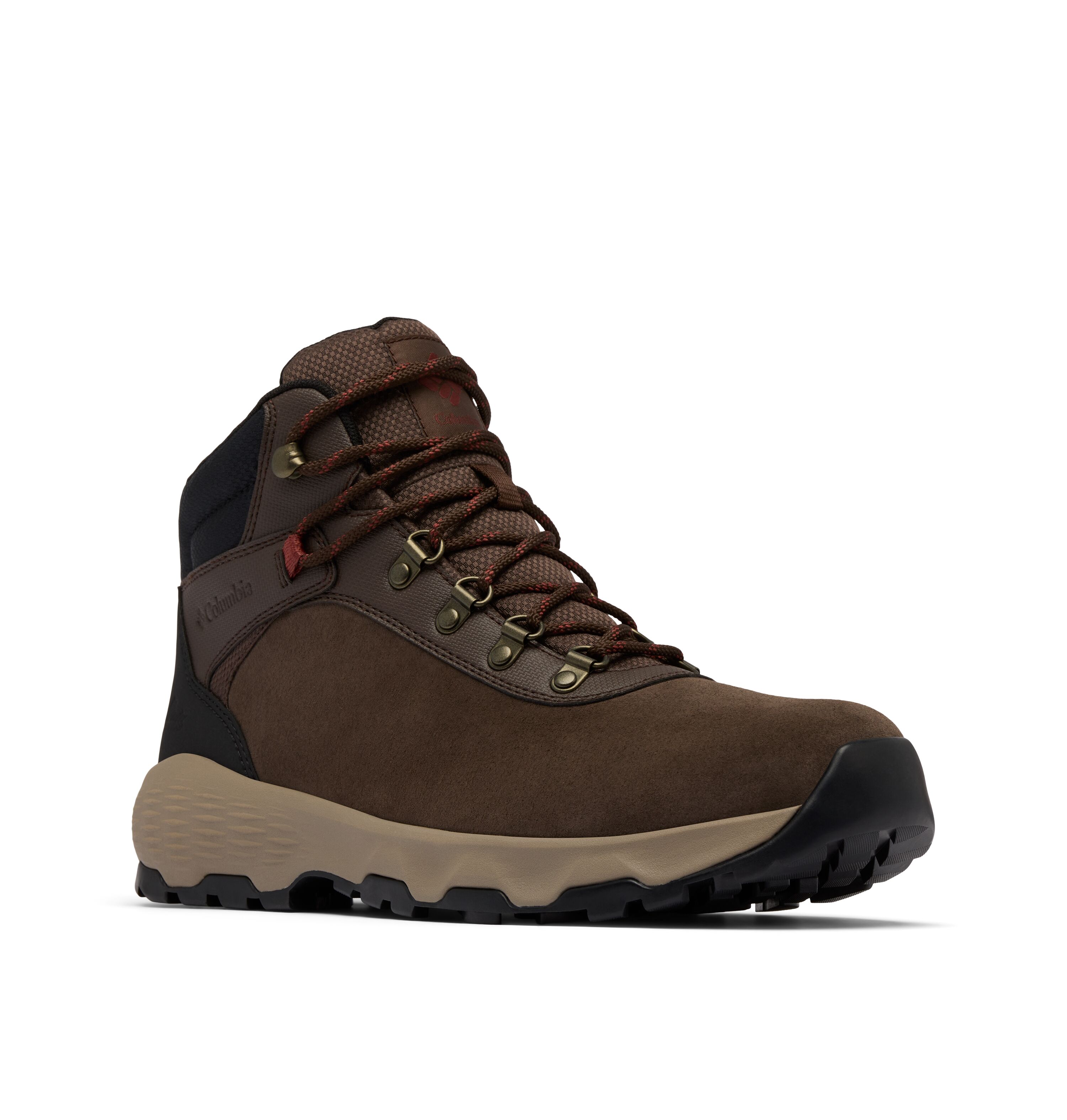 Columbia Men\'s 8.5 Brown Hiking Boots Men main image 4