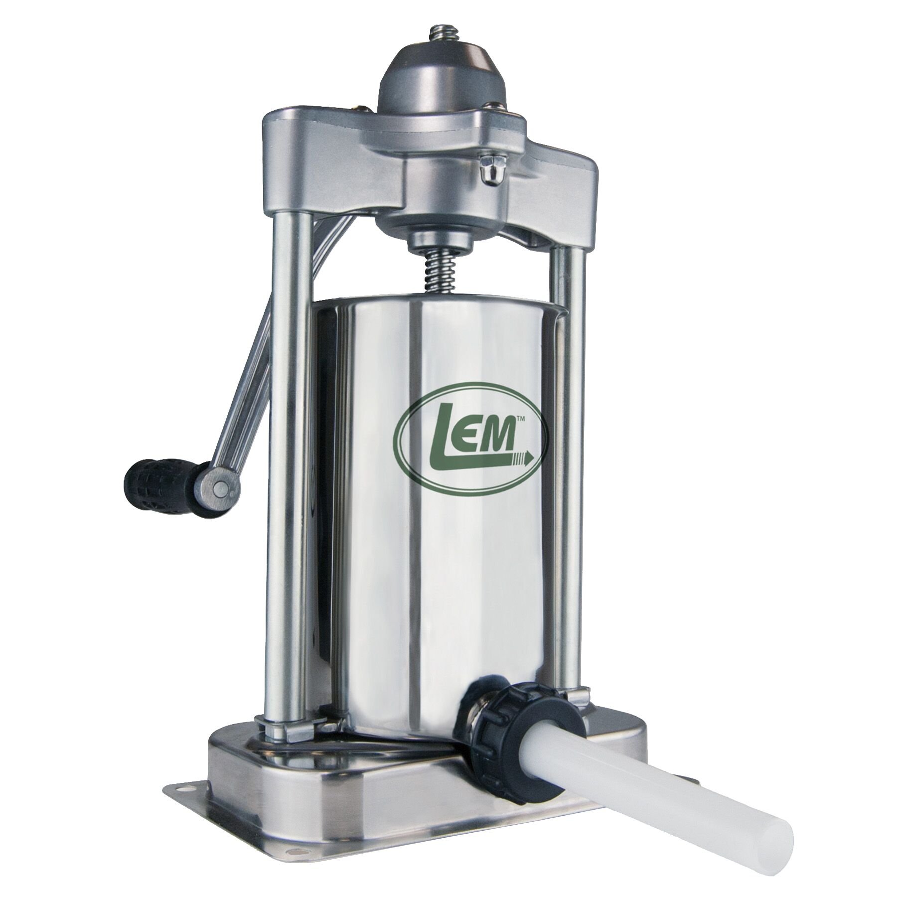 専用出品　littleSuzie SupimaCottonLavaliShirt LEM 5 lb Stainless Steel Vertical Sausage Stuffer