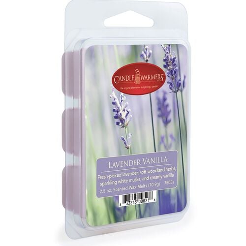 Lavender Vanilla 2.5 Oz Wax Melts