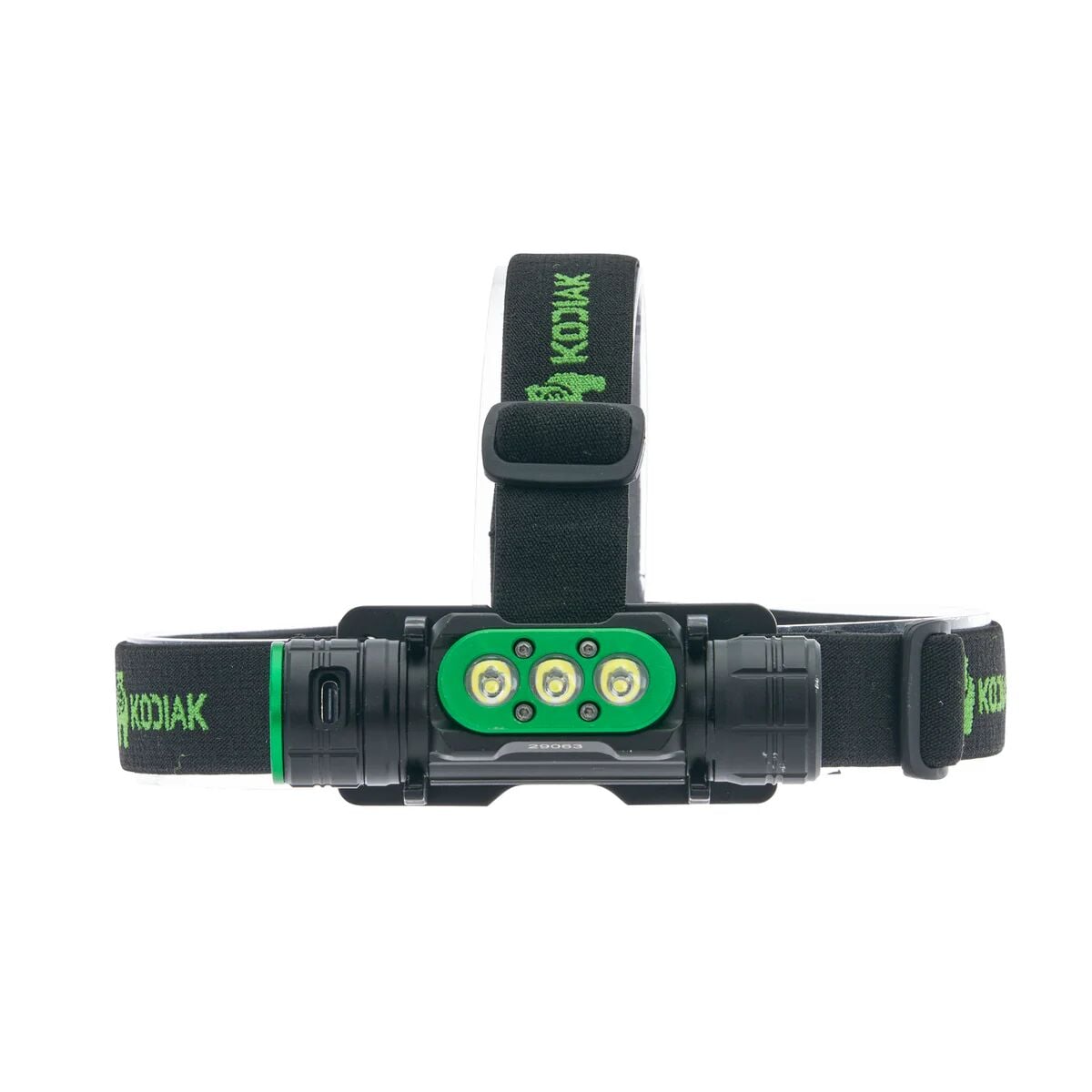 LitezAll Kodiak 1500 Lumen Rechargeable Headlamp