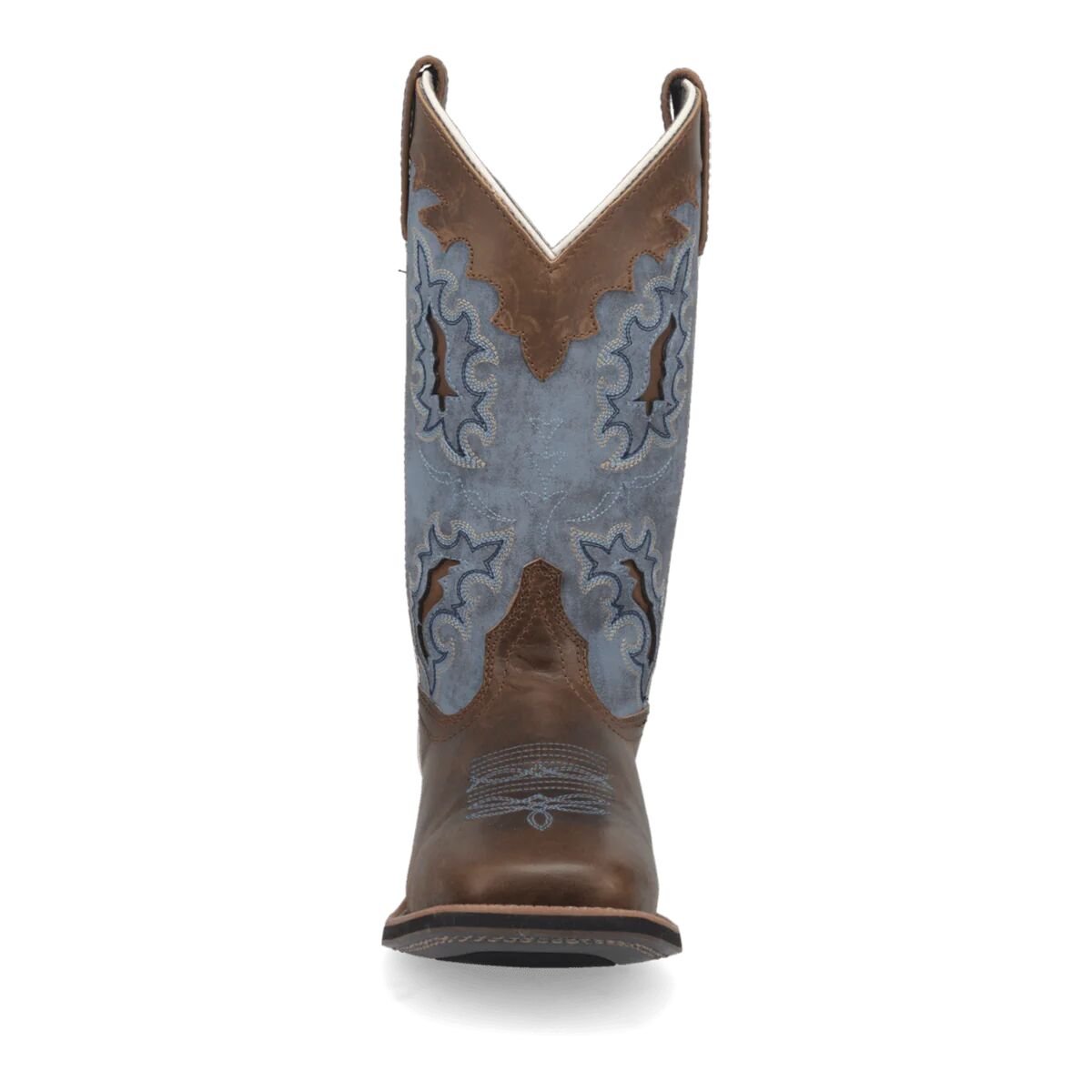 Women's Isla Square Toe Cowgirl Boots