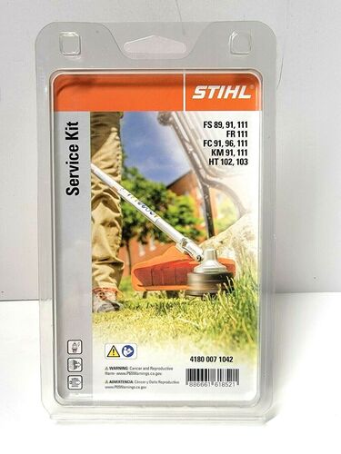 Trimmer Service Kits - FS91/96/111/91