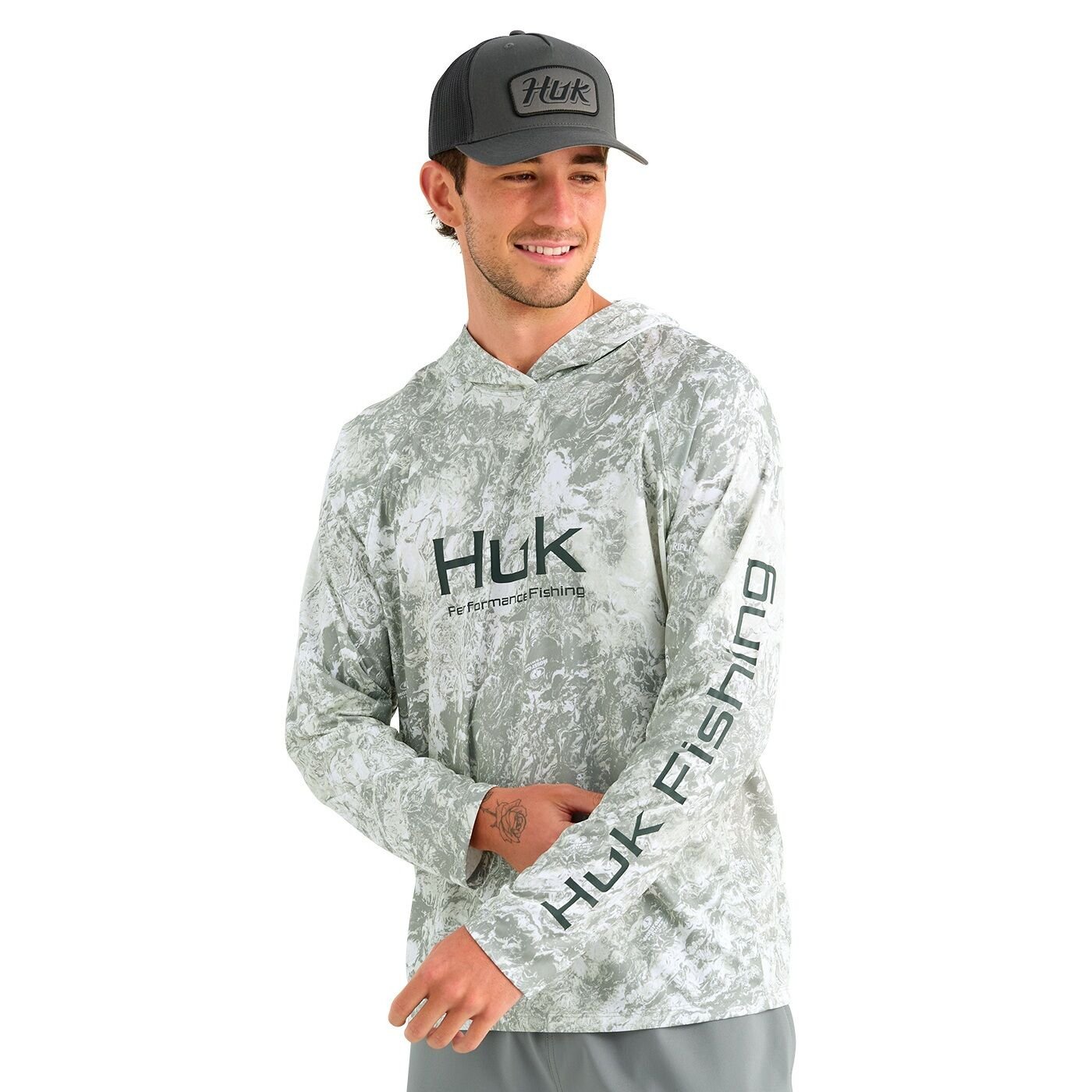 Men's Mossy Oak Pursuit Performance Hoodie