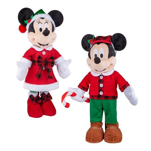 20" Mickey or Minnie Mouse Greeter - Assorted