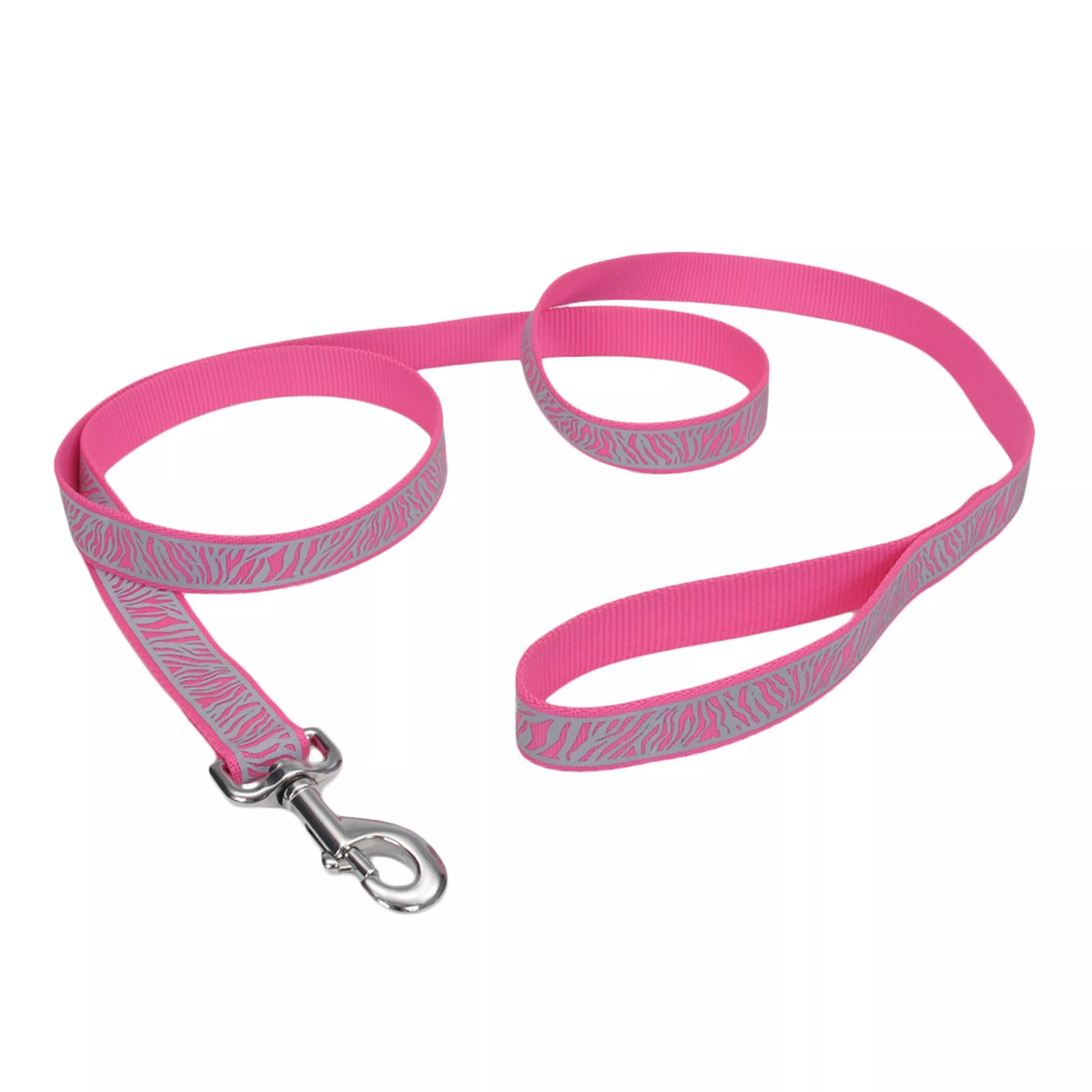 Coastal Pet Lazer Brite Reflective Open-Design Dog Leash