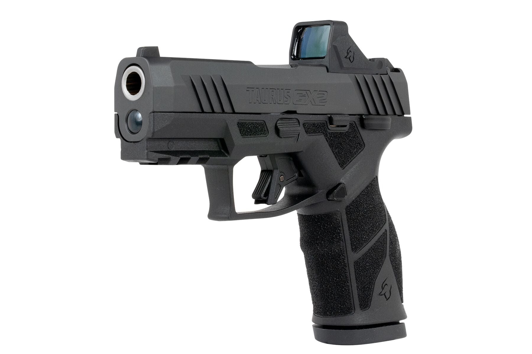 Taurus GX2 TORO 9mm Pistol in Black/Black