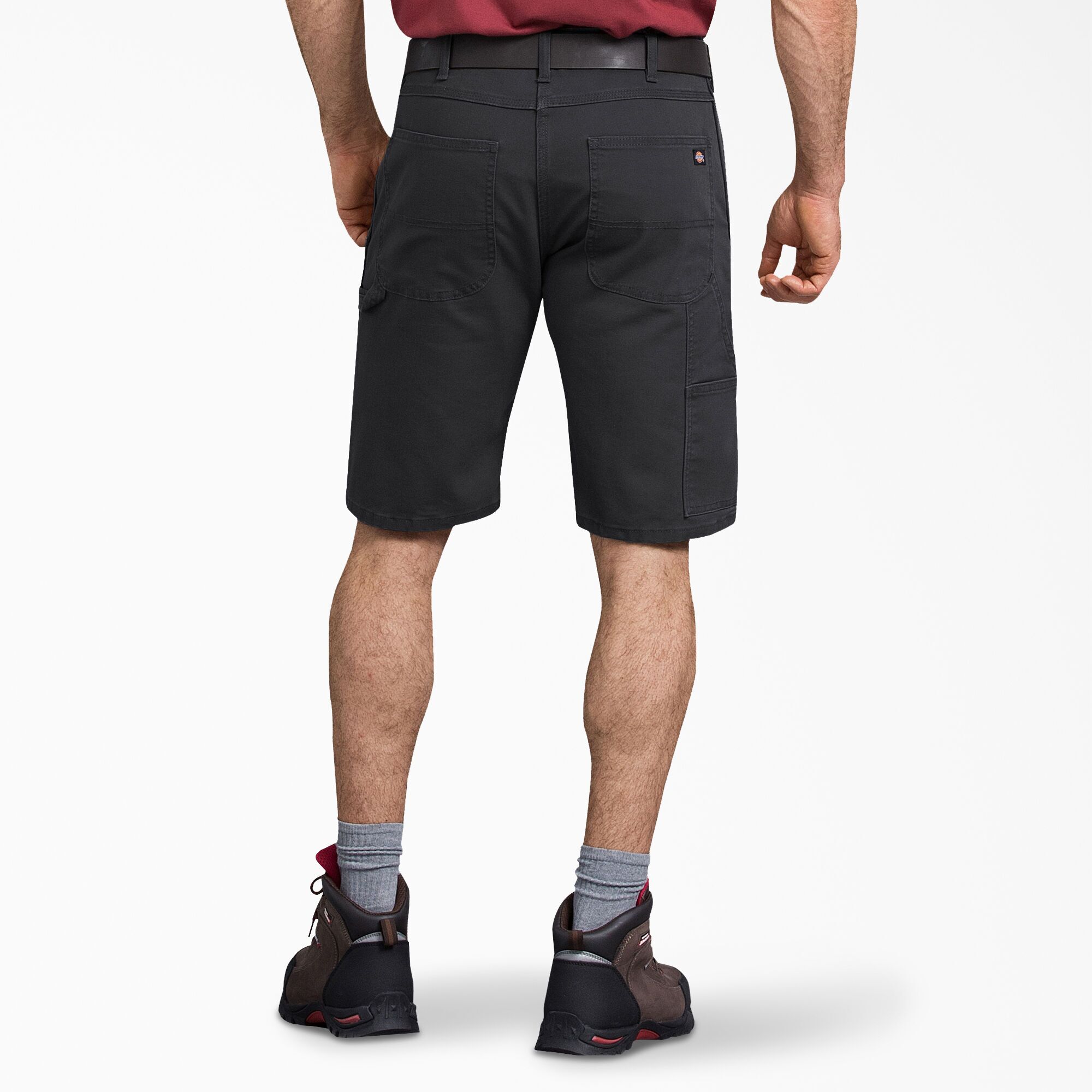 Men's FLEX Regular Fit Duck Carpenter Shorts