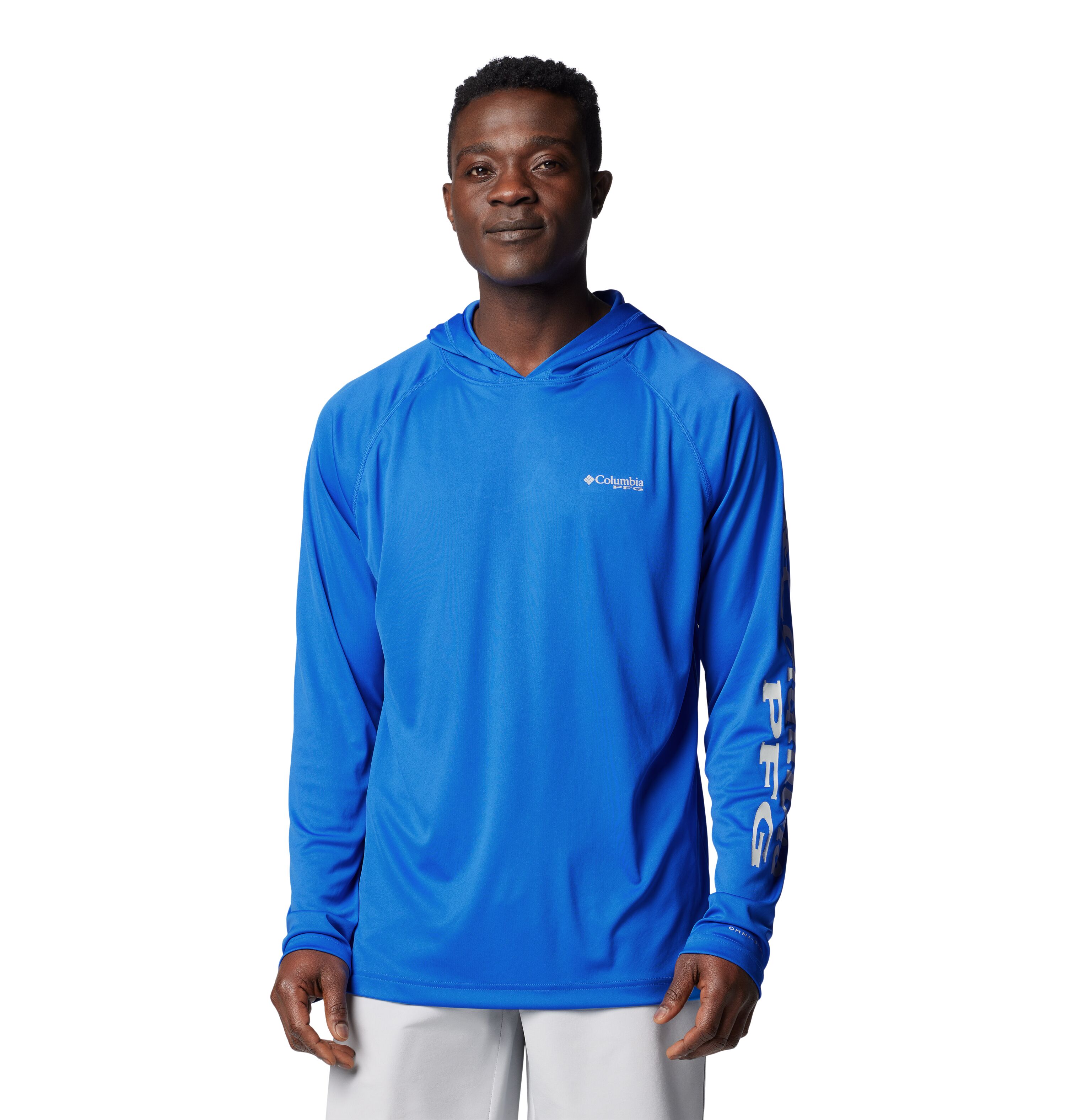 Columbia Men's PFG Terminal Tackle Hoodie