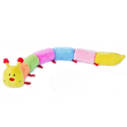 Caterpillar - Deluxe with 7 Squeakers
