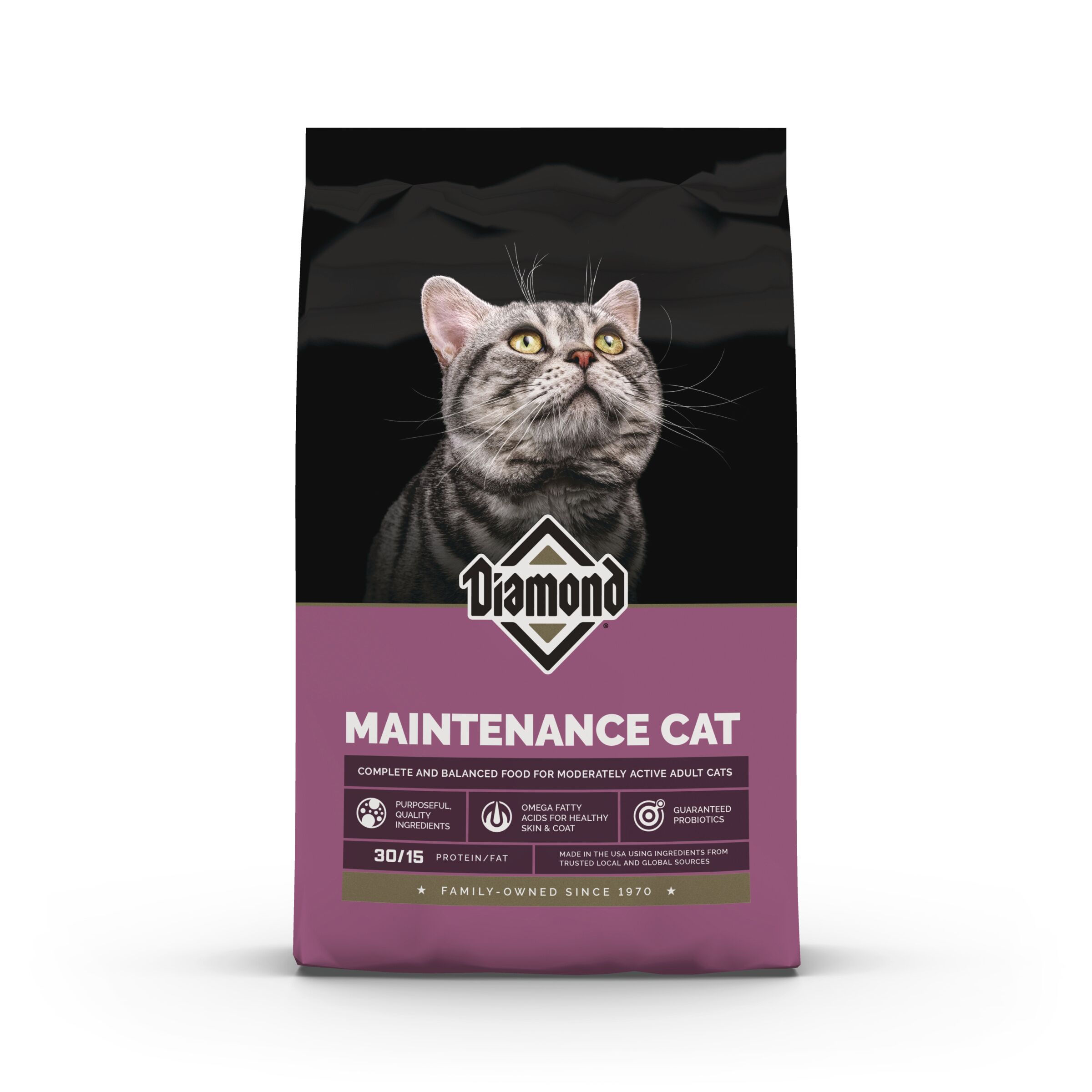 Maintenance Dry Cat Food