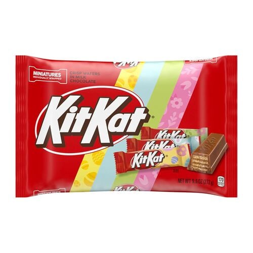 Miniatures Milk Chocolate Wafer Easter Candy - 9.6 oz