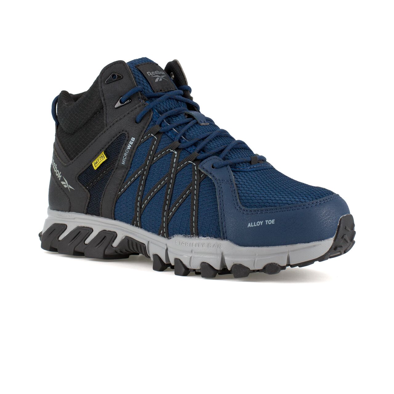 Men's Trail Grip Safety Boots