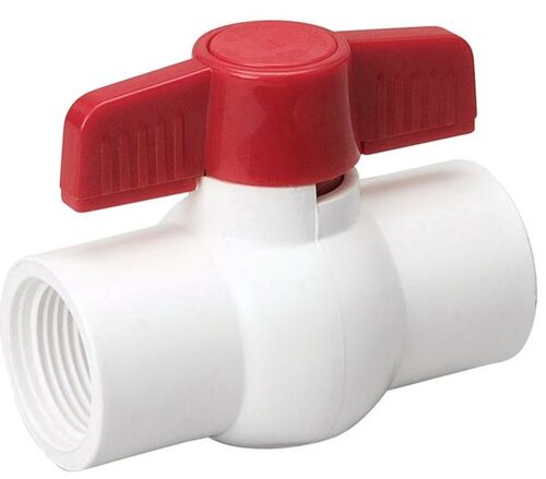1-1/2" Connection Ball Valve
