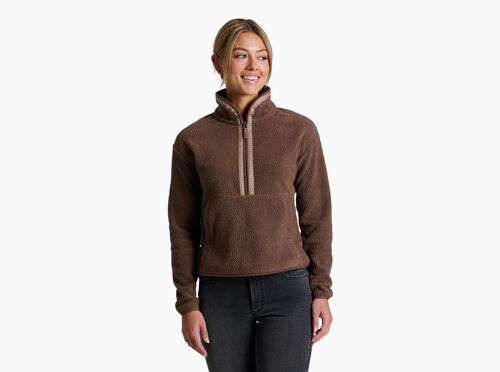 Kuhl Women's Hygge 1/2 Zip Sweatshirt