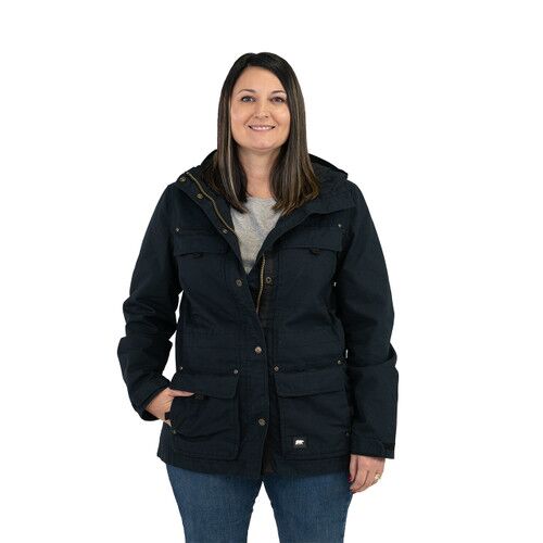 Women's Mission Parka