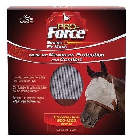 Pro-Force Equine Fly Mask