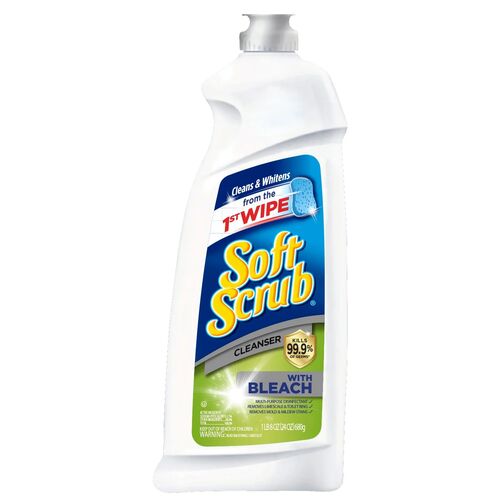 Bleach Cleanser - 24 Oz
