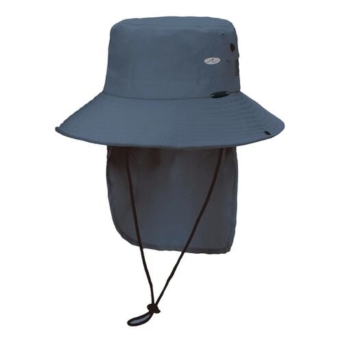 Men's Garden Boone Hat in Blue