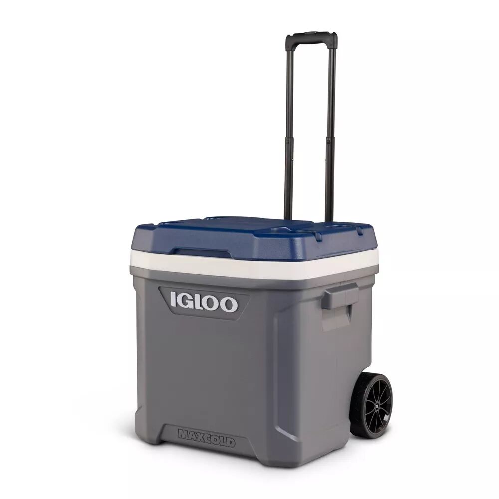 Igloo Maxcold Latitude Roller Cooler - 62 Quart