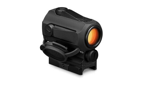SPARC AR Red Dot 2 MOA Dot Reticle