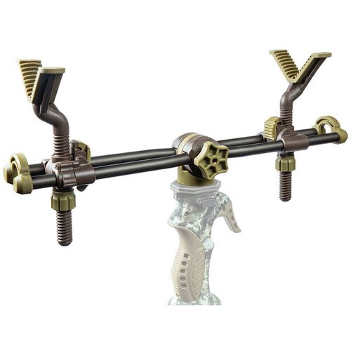 2-Point Gun Rest Trigger Stick Attachment
