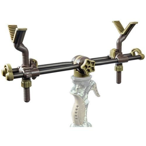 2-Point Gun Rest Trigger Stick Attachment