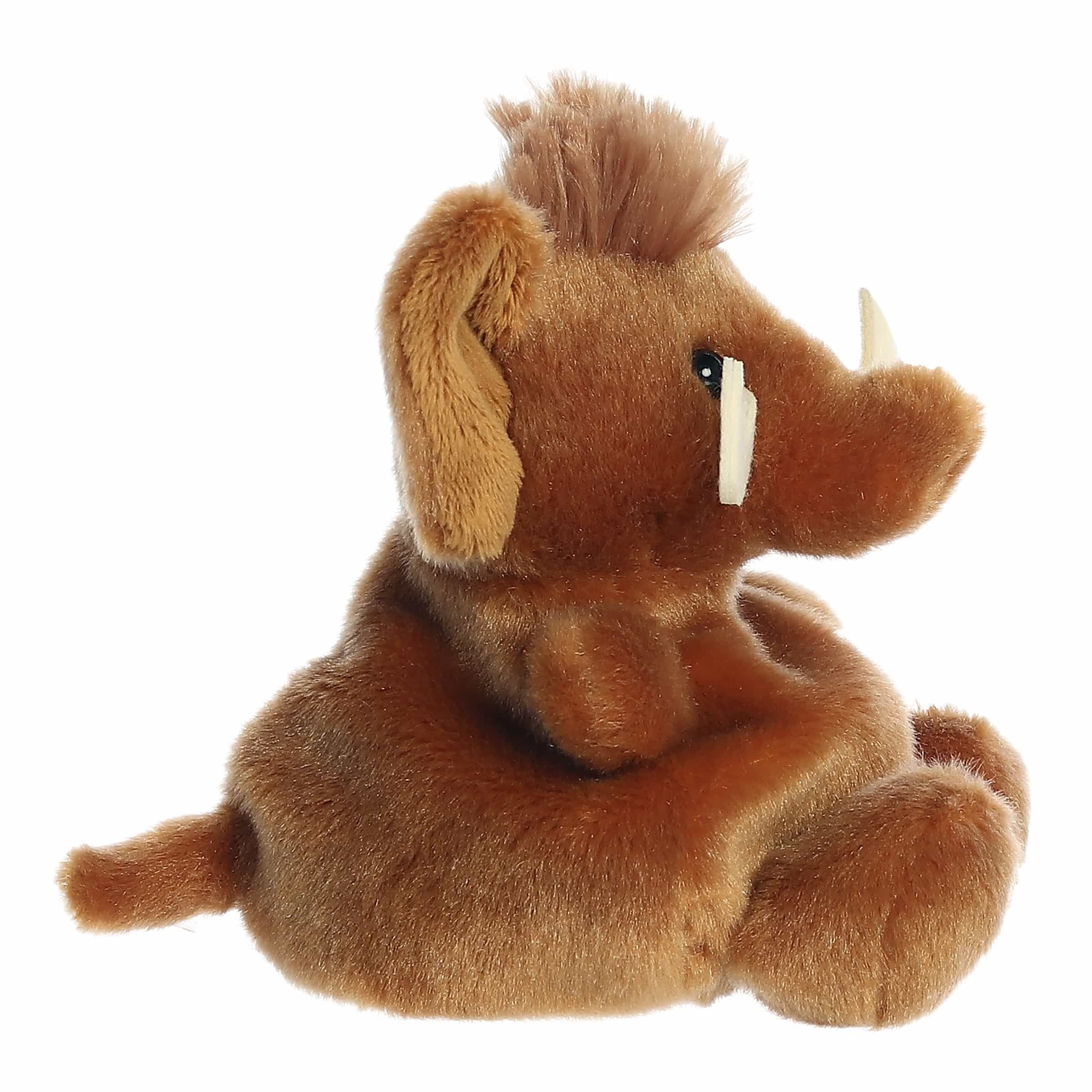 Aurora World Palm Pals Mo Woolly Mammoth - 5