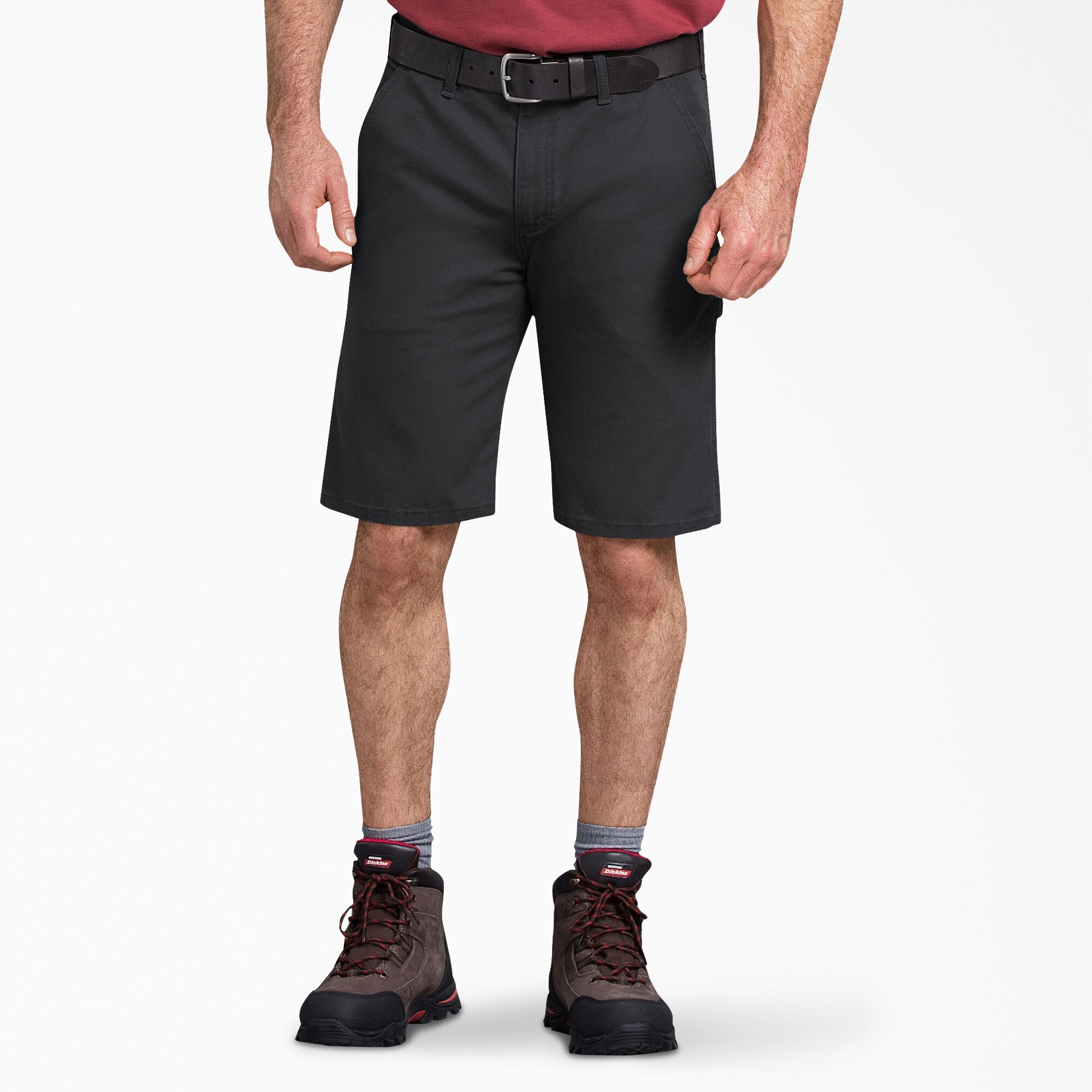 Men's FLEX Regular Fit Duck Carpenter Shorts