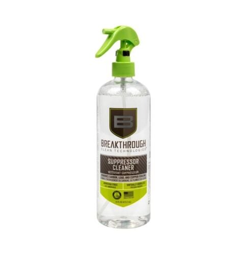Suppressor Cleaner - 16 oz