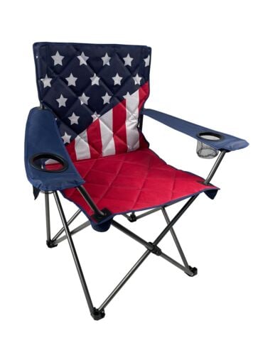 Old Glory Stars & Stripes Chair