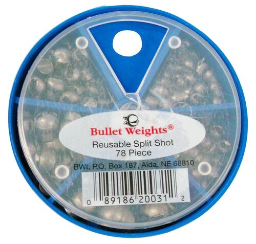 Removable Split Shot Skillet - 78-Pieces