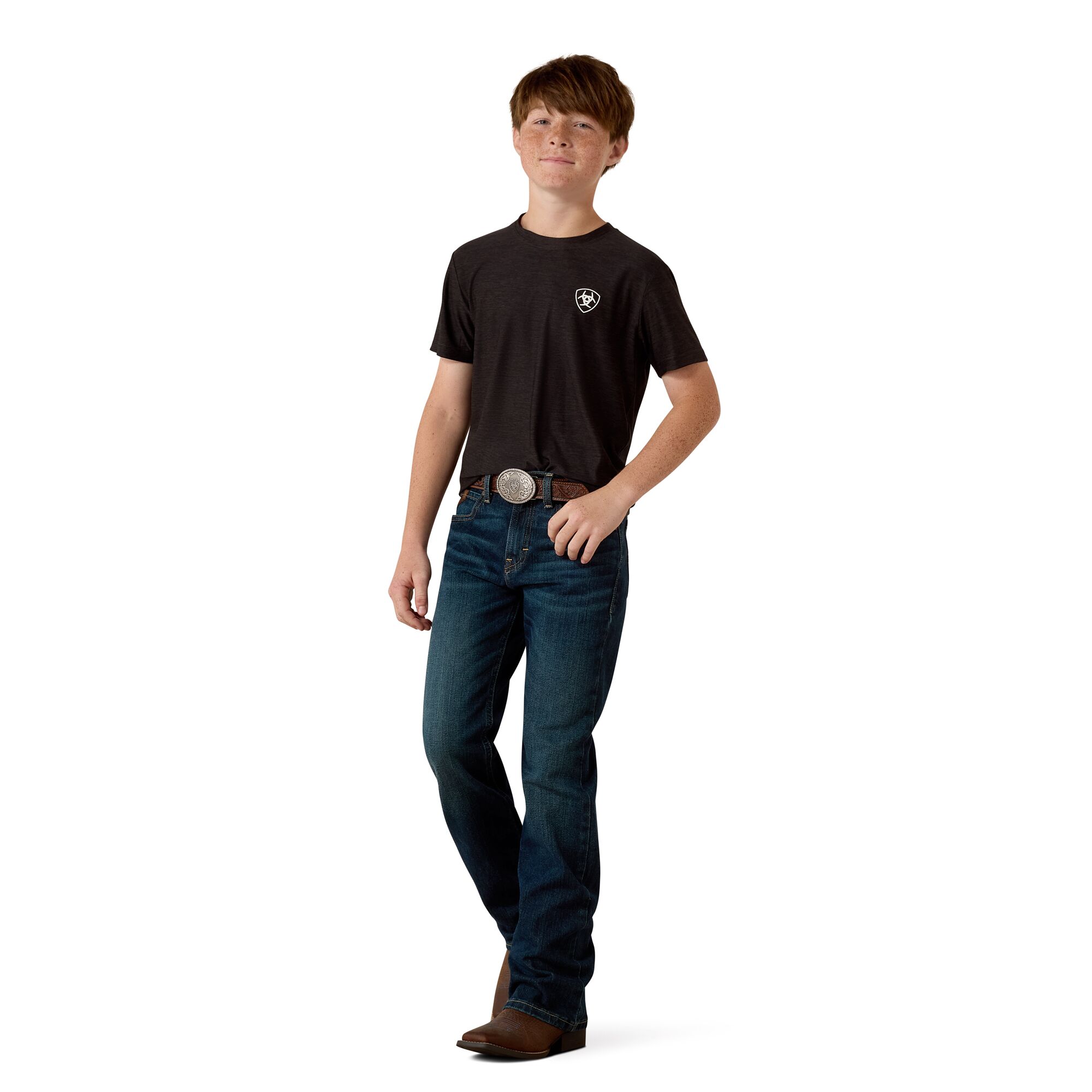 Boy's Digi Shield T-Shirt