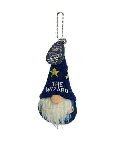 Lucky Gnomes - The Wizard