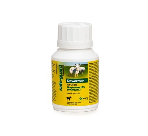 Goat Dewormer - 125 ml