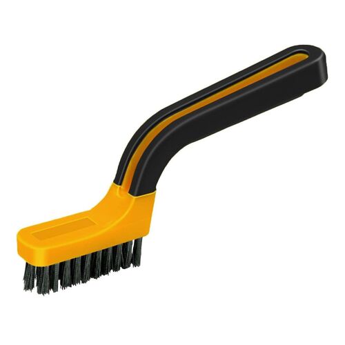 Soft-Grip Nylon Grout Brush