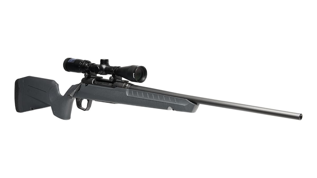 Savage Axis 2 XP 350 Legend Gray Rifle
