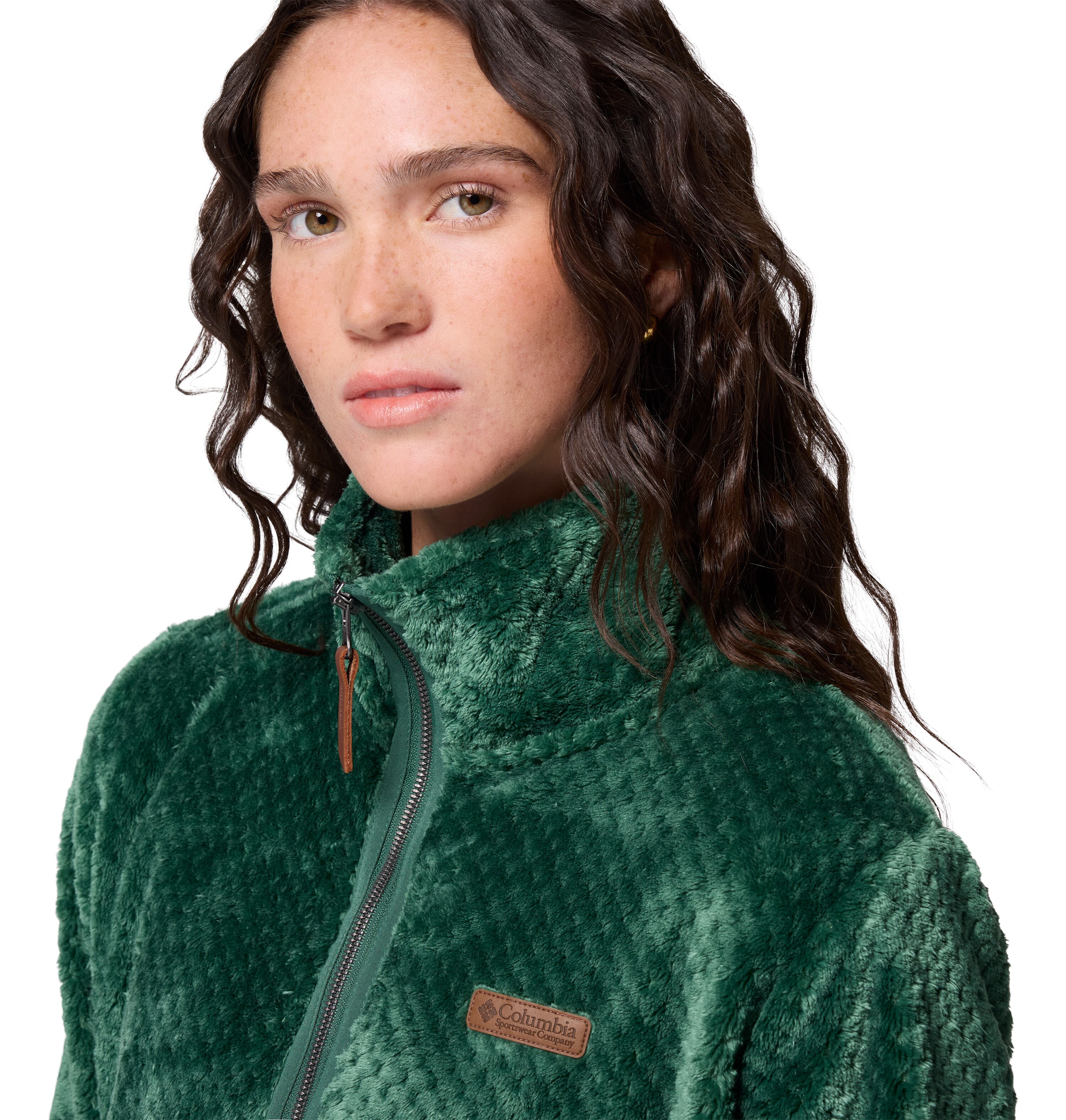 ドラマダ ブランケット ② Women's Fire Side II Sherpa Full Zip Fleece