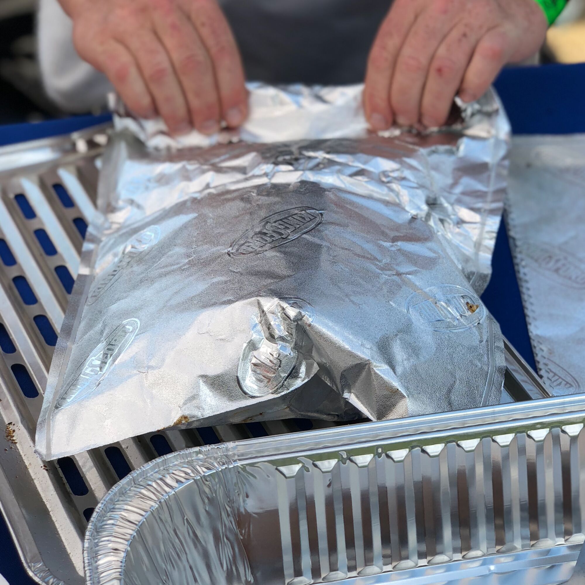 Kingsford Aluminum Grilling Bags