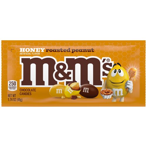 Honey Roasted Peanut Milk Chocolate Candy - 1.74 oz