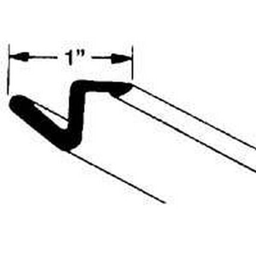 Replacement Door Seal for Kerfed Millwork Doors