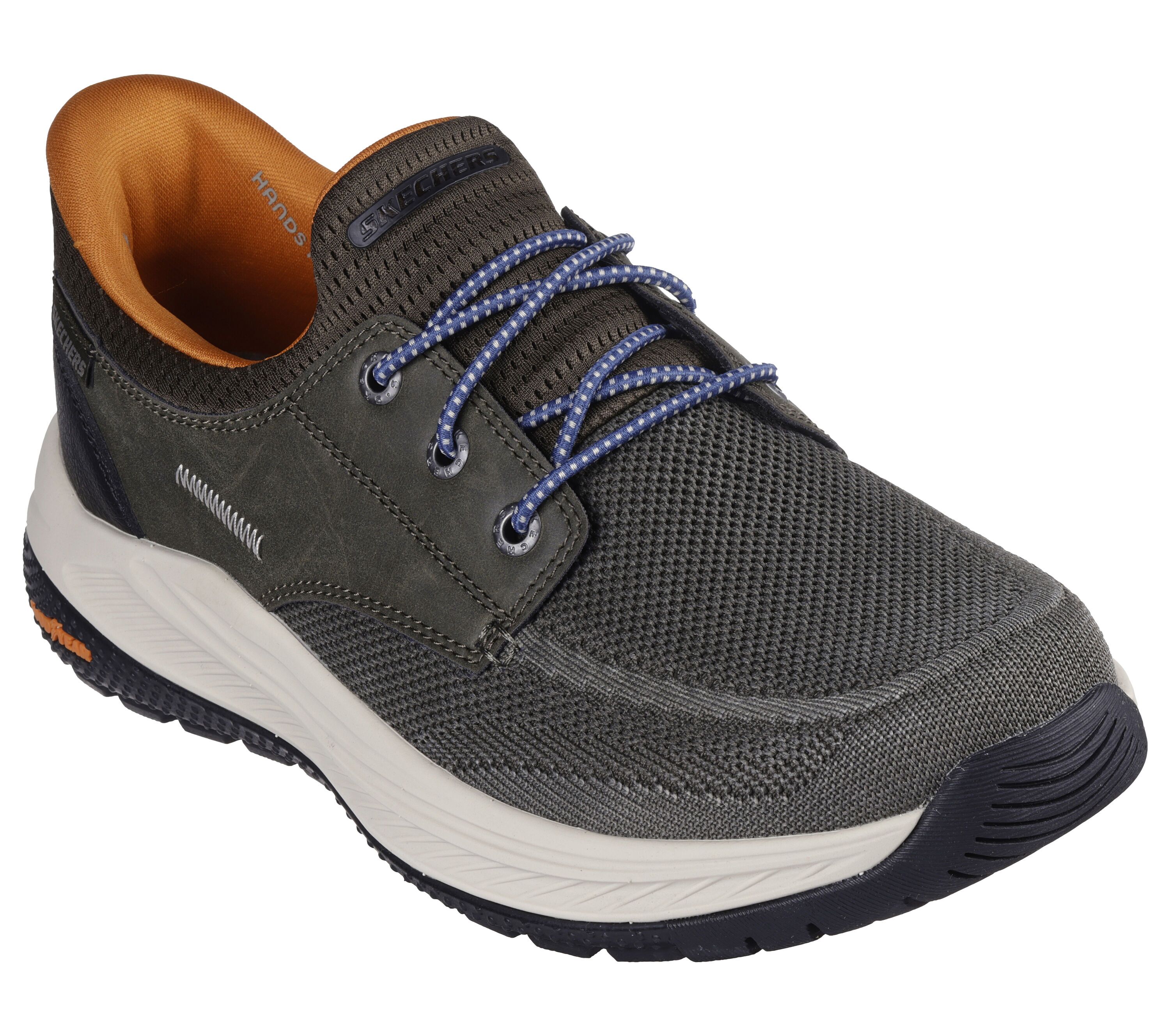 Skechers Men's Slip-ins Relaxed Fit: Meroe - Alden Shoes