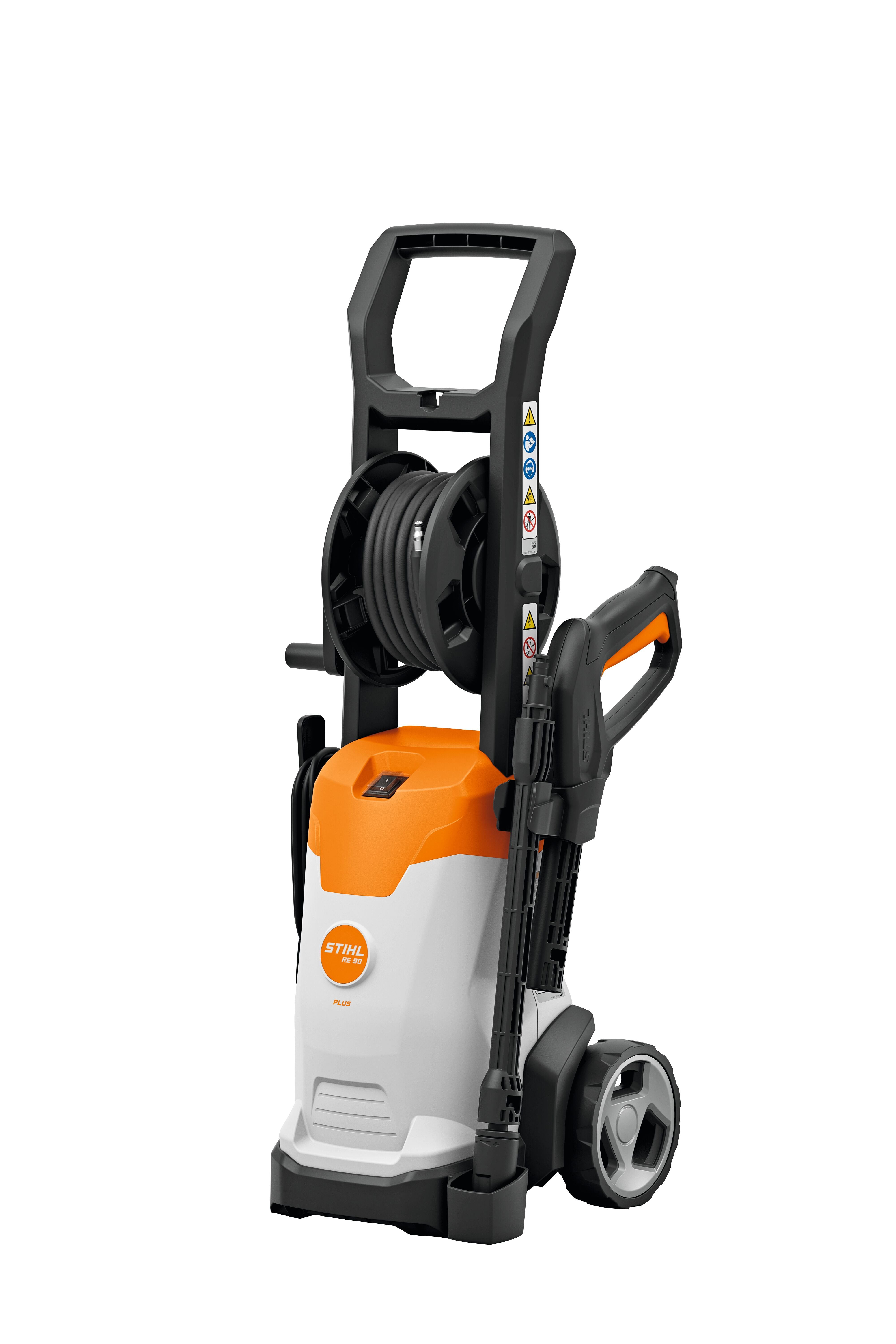 STIHL RE90PLUS 高圧洗浄機 STIHL RE 90 PLUS Electric High-Pressure Washer