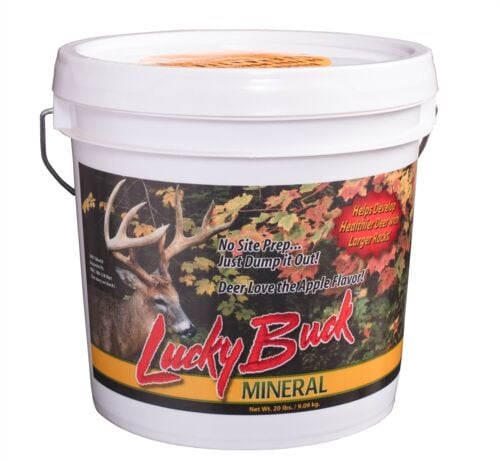 Mineral Supplement Bucket 20 lb