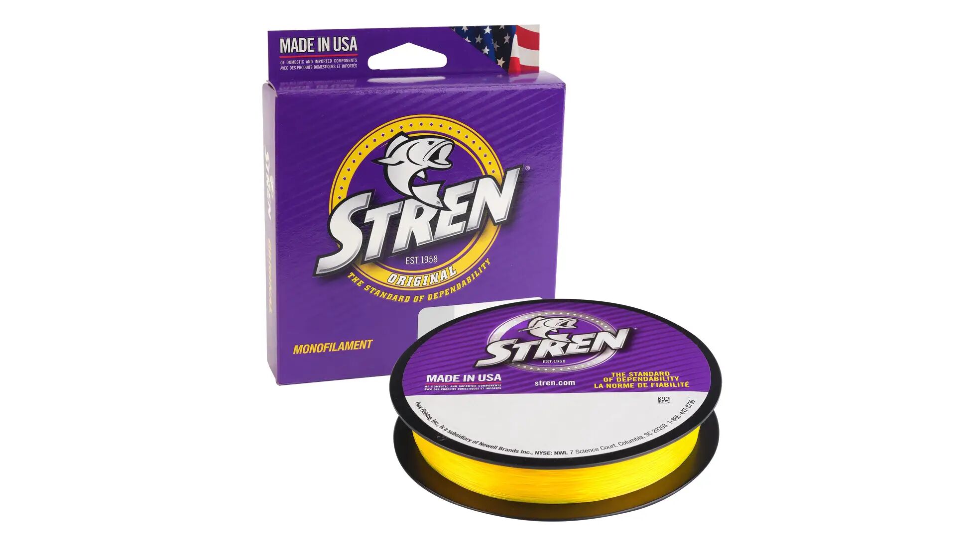Original Monofilament Line