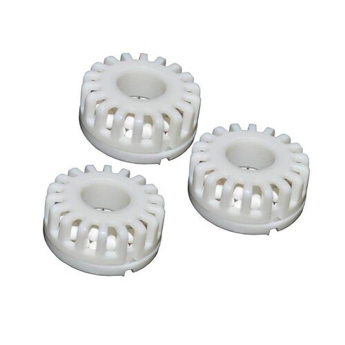 Demineralization Cartridge for Ultrasonic Humidifiers - 3-Pack